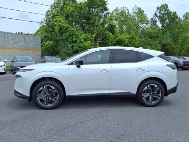 New 2025 Nissan Murano SL w/ Cargo Package AWD/4WD image 2