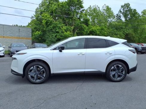 New 2025 Nissan Murano SL w/ Cargo Package image 2