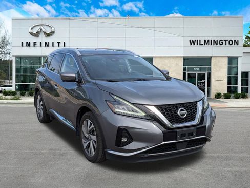 Used 2020 Nissan Murano SL w/ Moonroof Package AWD/4WD image 1