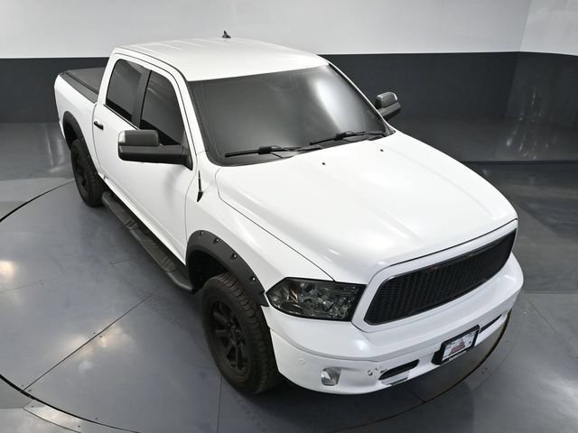 Used 2017 RAM 1500 Big Horn AWD/4WD image 47