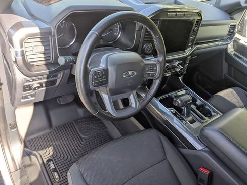Used 2023 Ford F150 XLT w/ Equipment Group 302A High AWD/4WD image 10