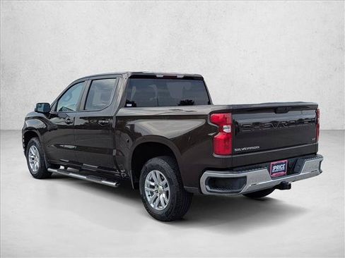Used 2019 Chevrolet Silverado 1500 LT w/ All-Star Edition RWD image 7