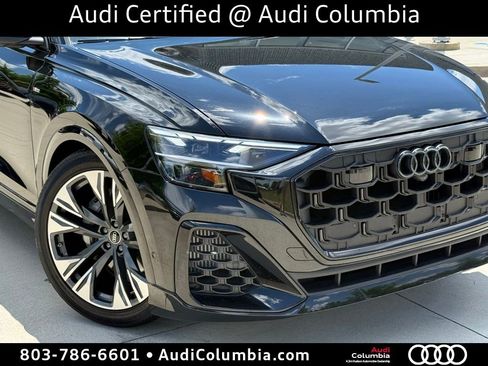 Used 2026 Audi Q8 Premium Plus w/ Premium Plus Package AWD/4WD image 6