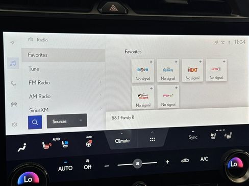 Used 2024 Lexus RZ 300e Premium w/ Technology Package FWD image 24