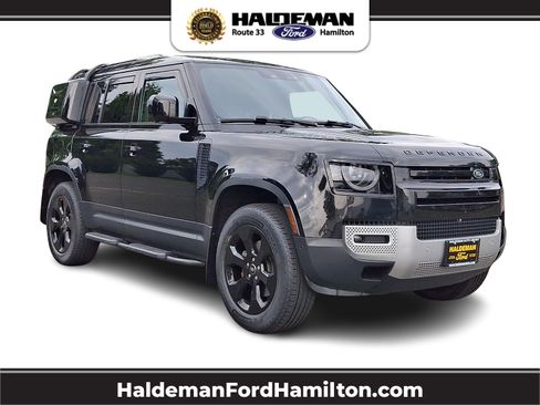 Used 2025 Land Rover Defender 110 S AWD/4WD image 1