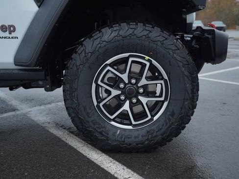 New 2026 Jeep Wrangler Unlimited Rubicon image 45