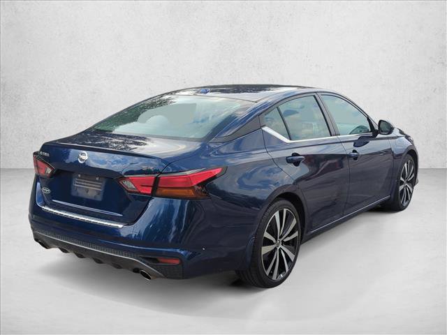 Used 2021 Nissan Altima 2.5 SR w/ SR Premium Package FWD image 7