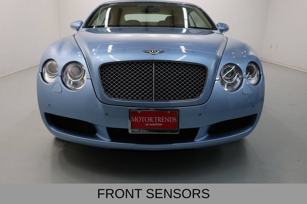 Used 2009 Bentley Continental GTC AWD/4WD image 25