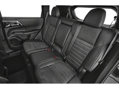 New 2026 Nissan Rogue SL AWD/4WD image 8