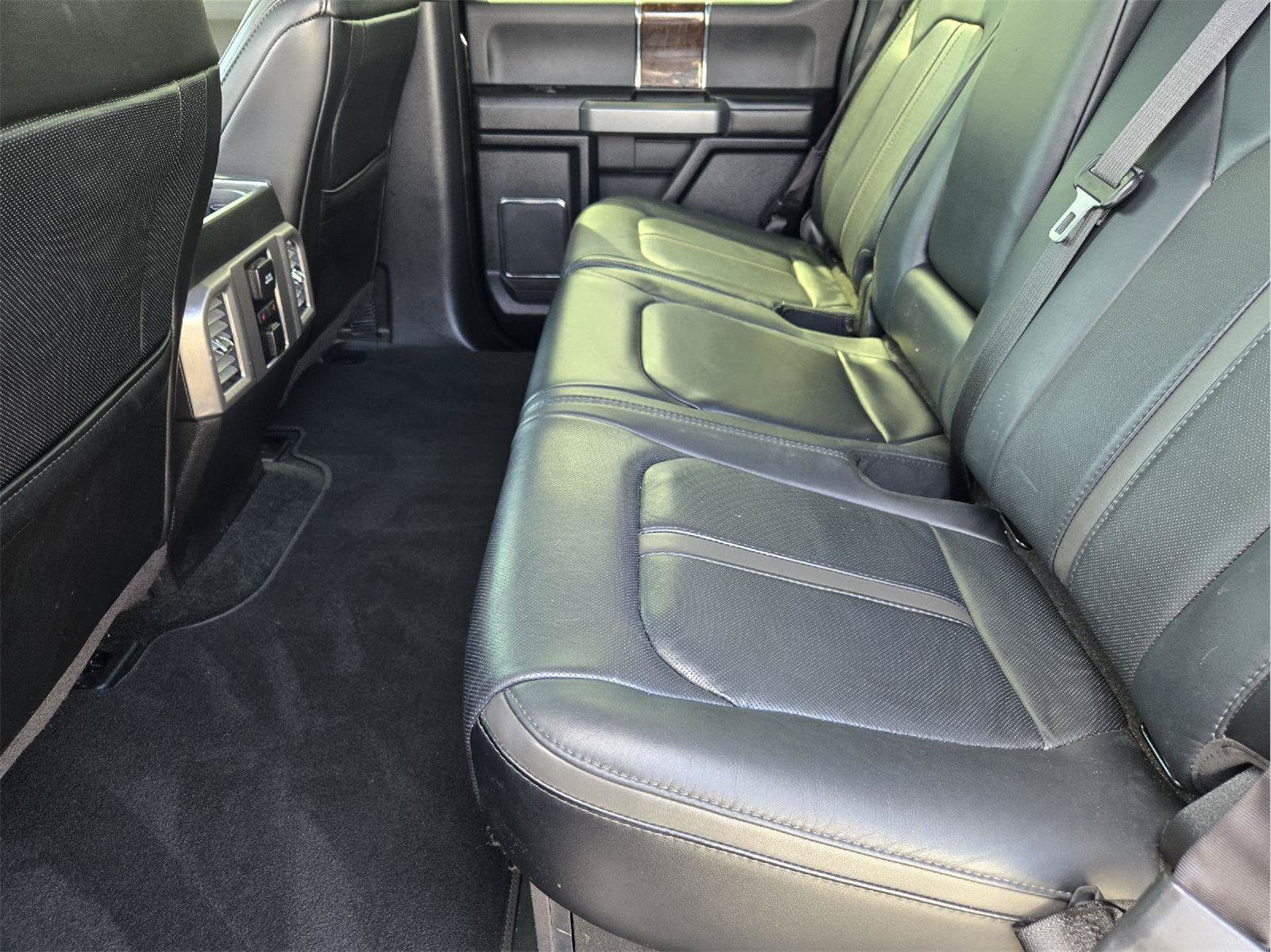 Used 2017 Ford F350 Platinum w/ Platinum Ultimate Package AWD/4WD image 30