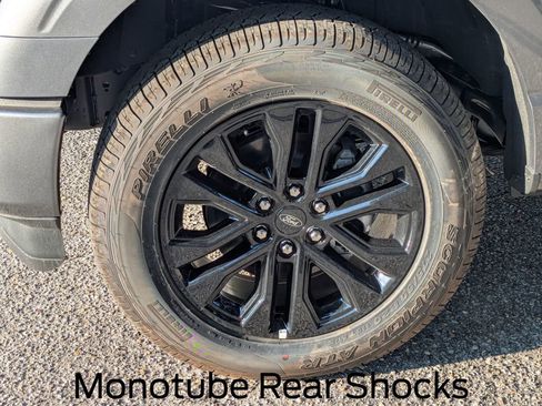 New 2025 Ford F150 XLT w/ Equipment Group 302A MID image 15