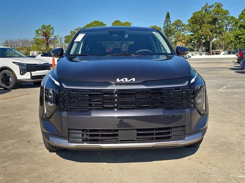 New 2026 Kia Sportage EX image 3