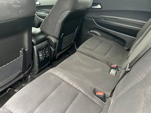Used 2021 Dodge Durango SXT AWD/4WD image 12