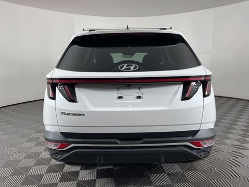 Used 2022 Hyundai Tucson SEL w/ Convenience + Premium Package image 9