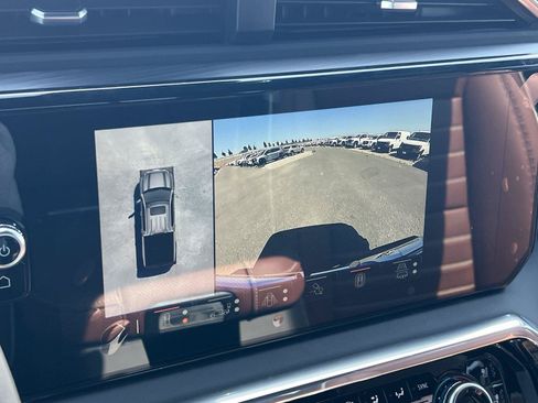 New 2026 GMC Sierra 1500 Denali Ultimate w/ LPO, Black Badging Package AWD/4WD image 19