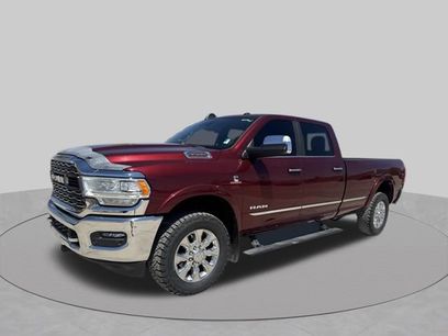 Certified 2022 RAM 3500 Limited
