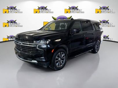 Used 2021 Chevrolet Suburban LT