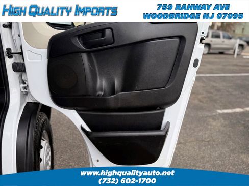 Used 2021 RAM ProMaster 3500 FWD image 41