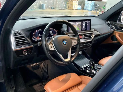 Used 2022 BMW X3 xDrive30i w/ Convenience Package image 16