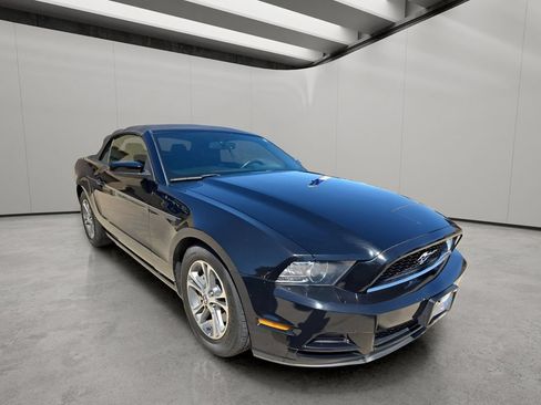 Used 2014 Ford Mustang Premium RWD image 9