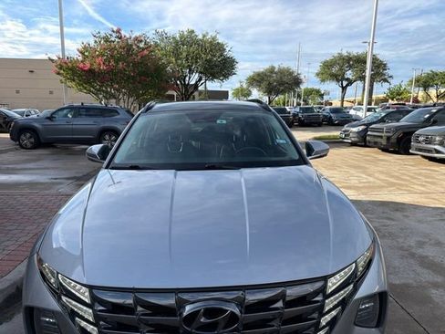 Certified 2022 Hyundai Tucson Limited AWD/4WD image 3