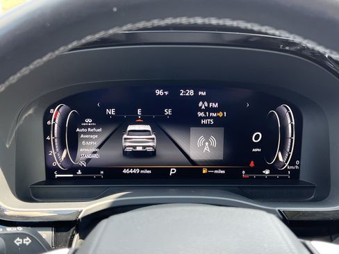 Used 2022 INFINITI QX60 Sensory w/ Cargo Package FWD image 20