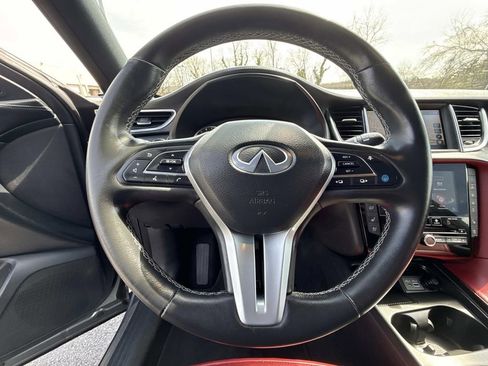 Certified 2024 INFINITI QX50 Sport AWD/4WD image 10