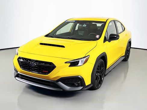 New 2026 Subaru WRX tS AWD/4WD image 3