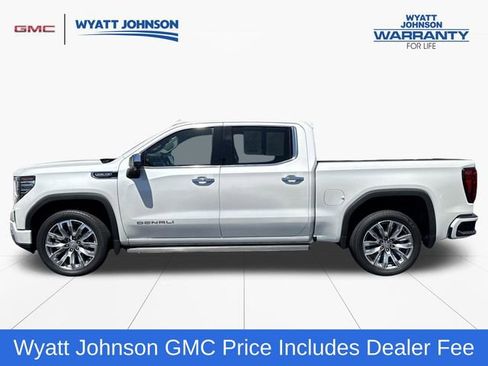 Used 2024 GMC Sierra 1500 Denali w/ Denali Reserve Package AWD/4WD image 2