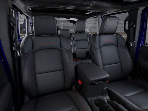 New 2026 Jeep Wrangler Unlimited Rubicon AWD/4WD image 16