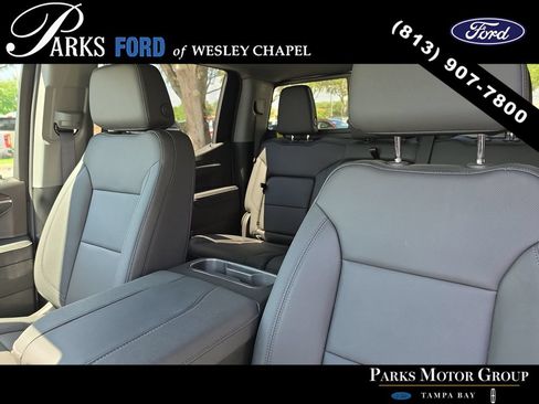 Used 2026 Chevrolet Silverado 1500 LTZ w/ LTZ Premium Package AWD/4WD image 19