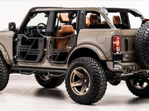 Used 2026 Ford Bronco Big Bend AWD/4WD image 28