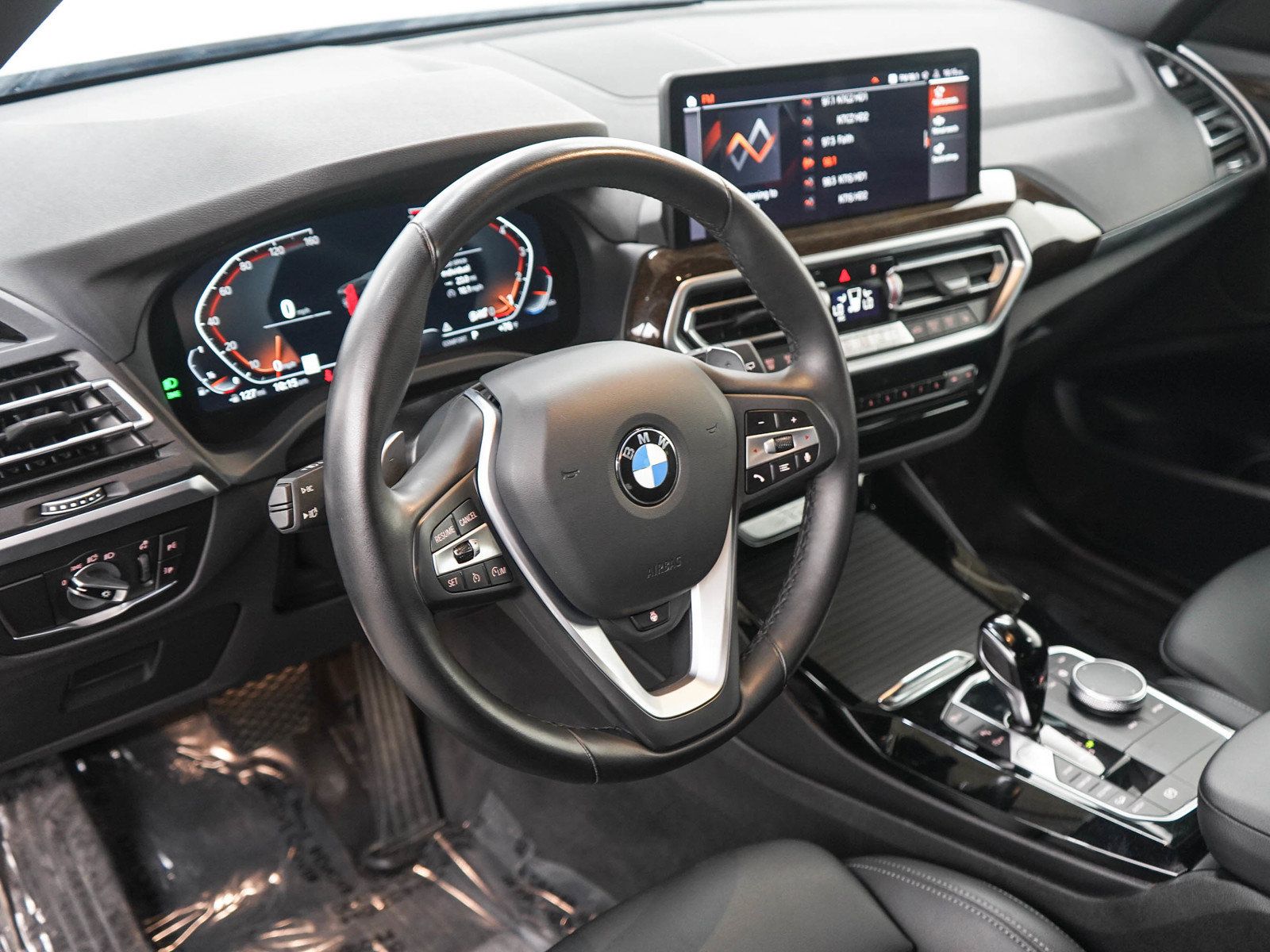 Used 2024 BMW X3 xDrive30i AWD/4WD image 21