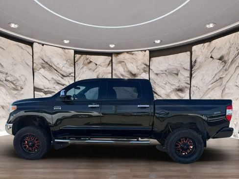 Used 2016 Toyota Tundra 1794 Edition image 5