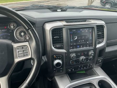 Used 2018 RAM 1500 Limited AWD/4WD image 24