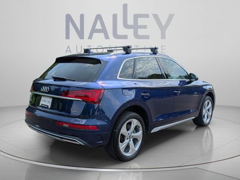Used 2021 Audi Q5 2.0T Premium Plus AWD/4WD image 4