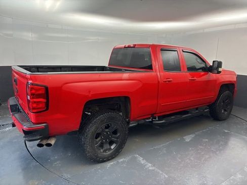 Used 2017 Chevrolet Silverado 1500 LT w/ All Star Edition image 4
