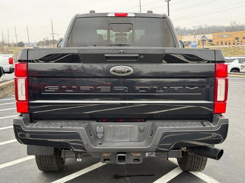 Used 2021 Ford F250 Lariat image 4