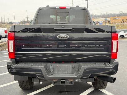 Used 2021 Ford F250 Lariat