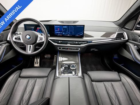 Used 2025 BMW X7 M60i w/ Executive Package AWD/4WD image 10