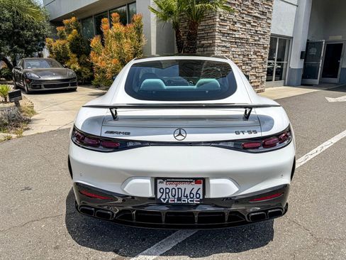 Used 2025 Mercedes-Benz AMG GT 55 image 11