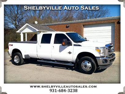 Used 2016 Ford F350 Lariat w/ Lariat Ultimate Package