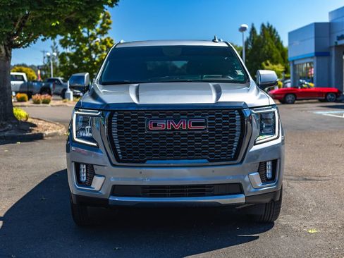 Used 2024 GMC Yukon Denali w/ Max Trailering Package AWD/4WD image 5