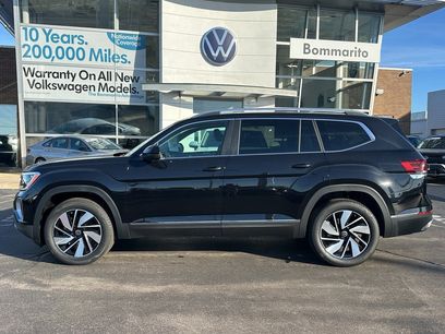 New 2026 Volkswagen Atlas SEL