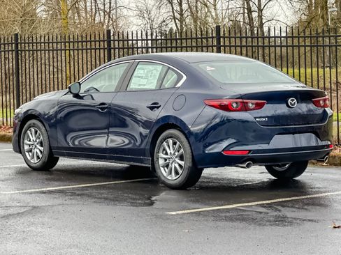 New 2026 MAZDA MAZDA3 s image 5