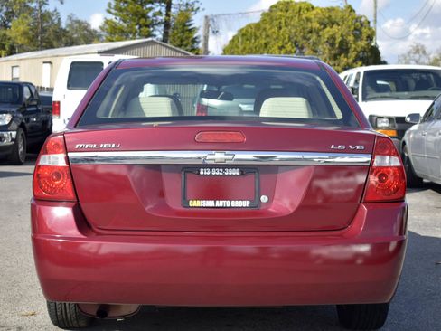 Used 2005 Chevrolet Malibu LS image 6