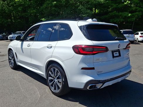 Used 2020 BMW X5 xDrive40i w/ M Sport Package AWD/4WD image 9