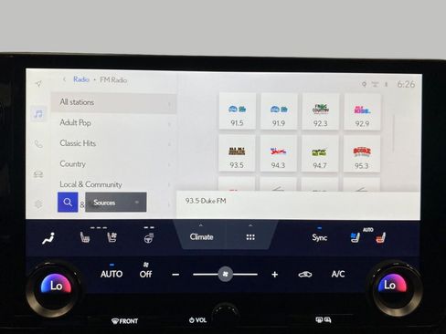 Used 2025 Lexus NX 350h AWD w/ Accessory Package (Z2) image 21