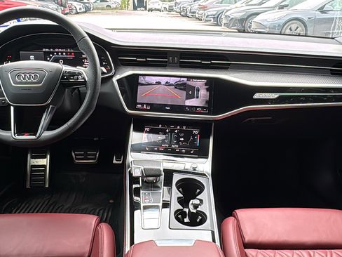 Used 2025 Audi S7 Prestige w/ Prestige Package image 16