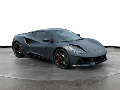 New 2026 Lotus Emira